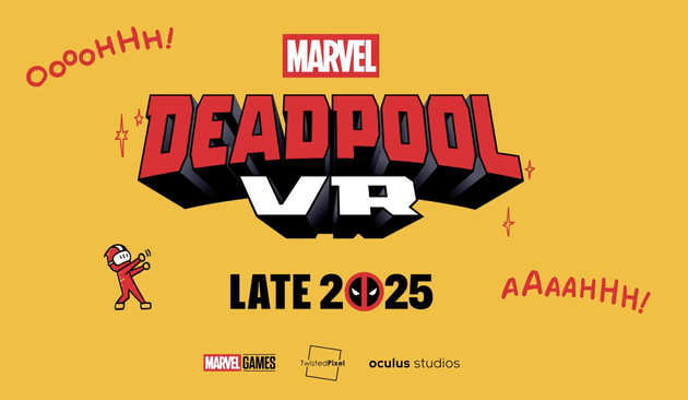 🎮 Get ready to step into the chaos with Marvel’s Deadpool VR! Coming late 2025 exclusively on Meta Quest 3 & 3S — parkour, combat, and mayhem like never before. Are you ready to become the Merc with a Mouth? 🔥🕶️ #DeadpoolVR #MetaQuest3 #GamingNews

more news and updates at
www.baskingamer.com

#baskingamer #gamer #game #marvel #trend #Deadpool 