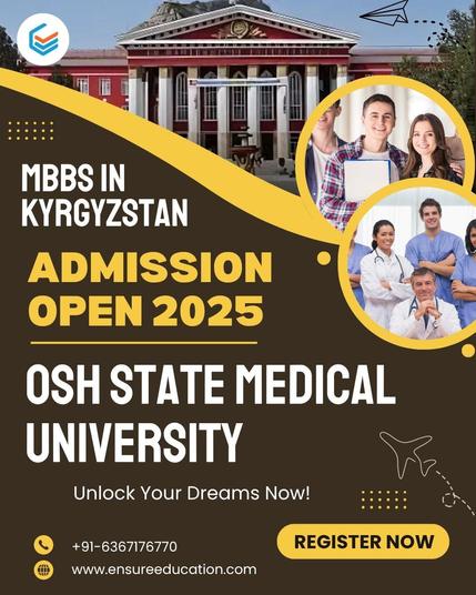 osh state medical university in kyrgyzstan
