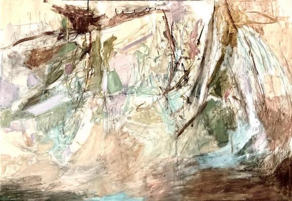 commande en cours 150 x 100 cm 