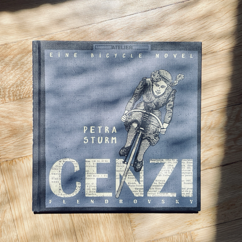 Cover des Buchs CENZI