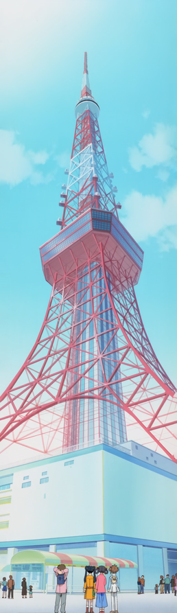 Tokyo Tower IRL? I'm not so lucky but at least we get to experience Tokyo Tower in anime~ 🗼💖

Sakura-chan and the gang looking up at this iconic spot has me feeling all the '90s magic again! ✨🍡

Yip, I am properly starting up with my pan shot assemblies once again 
(￣y▽,￣)╭ 

🎀 Anime: Cardcaptor Sakura
🎬 Episode 40 – “Sakura and the Sakura from the Dream”
📅 Aired: January 1999

#CardcaptorSakura #TokyoTower #AnimeLandmarks #CLAMP #MagicalGirlVibes #RetroAnime #SakuraKinomoto #AnimeNostalgia #AnimeOtaku #Otaku #Anime 