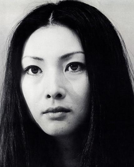 Meiko Kaji c'est plus de 80 Films :La Femme Scorpion , Lady Snowblood , Stray Cat Rock , Kill Bill