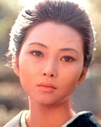 Meiko Kaji c'est plus de 80 Films :La Femme Scorpion , Lady Snowblood , Stray Cat Rock , Kill Bill