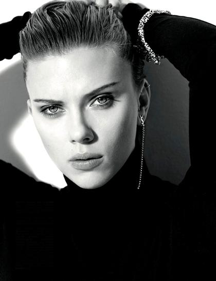 Scarlett Johansson c'est déjà plus de 55 Films