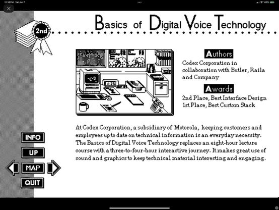 Basics of Digital Voice Technology hyperstack