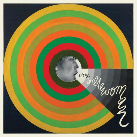 An image of the cover of the album 'Wildewoman (The New Recordings)' by Lucius