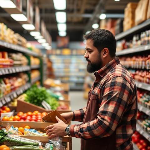 Don’t Apply Until You Read This: Inside the US Grocery Manager Interview!
