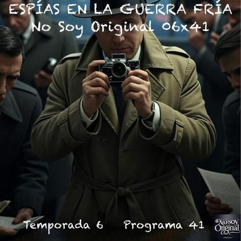 ESPÍAS EN LA GUERRA FRÍA | 06x41
Espías en la guerra fría era una profesión de alto riesgo, con visas de trabajar para el enemigo, traicionar los principios o licencia para matar. Lo más simpático de los espías en la guerra fría, por llamarlo de alguna forma, era actuar como “doble espía”: Inicialmente trabajar para tu país y una vez que tienes el puesto y la experiencia, vender información al enemigo pero sin desertar convirtiéndote en “agente doble”. El juego de los espías en la guerra fría es espectacular y hay casos para todos lo gustos, infiltrados, agentes dobles y agentes propios al servicio del enemigo. Veamos la situación y algunos de los casos más sonados de estos espías en la guerra fría.
https://luisbermejo.com/espias-en-la-guerra-fria-06x41/
#agentes #bram stoker #cia #cine #criptozoología #crítica #drácula #espías #espionaje #gobiernos #guerra fría #hábitos #historia #humor #kgb #leyendas #misterio #mitos #moreno #nosferatu #playa #salud #supersticiones #podcast #NoSoyOriginal 