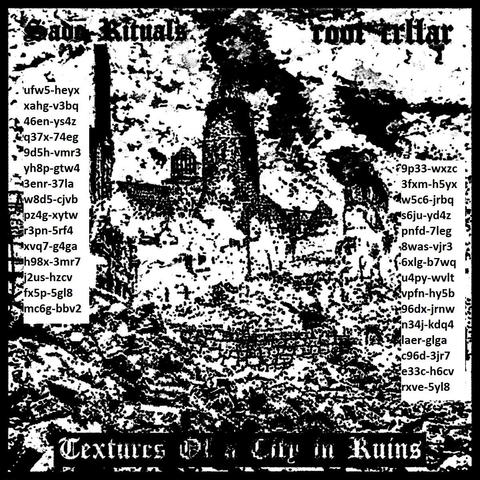 Sado Rituals / root cellar