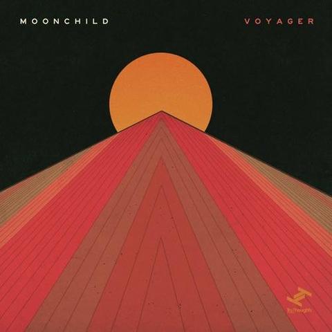Cover: Moonchild - Run Away