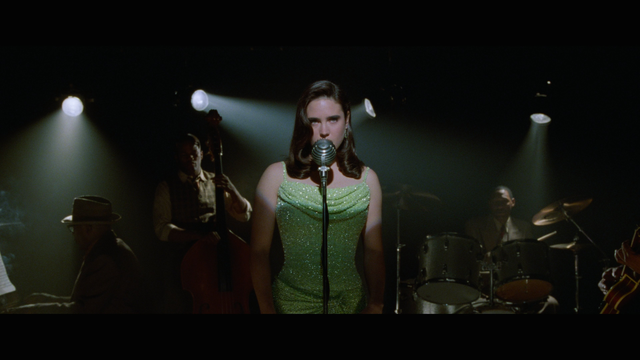 Jennifer Connelly in Dark City (1998, Alex Proyas)