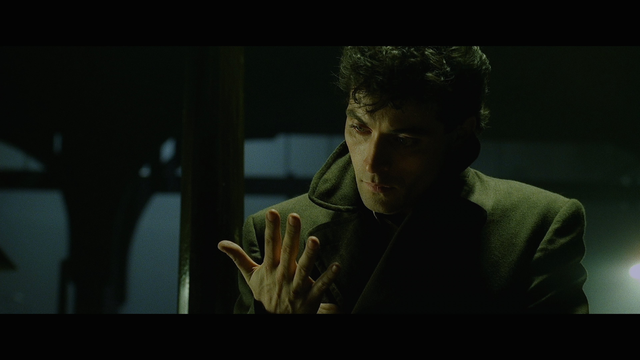 Rufus Sewell in Dark City (1998, Alex Proyas)