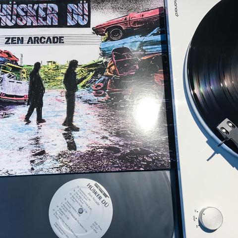 Hüsker Dü / Zen Arcade (1984)