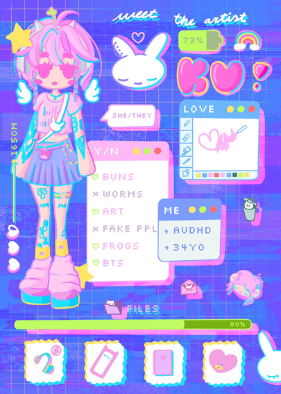 meet the artist