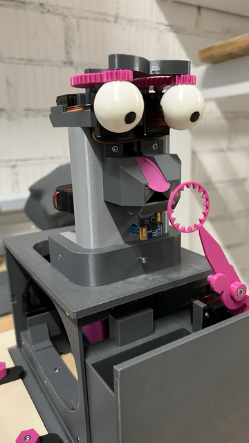 Radar-Sensor am #KarlBubble