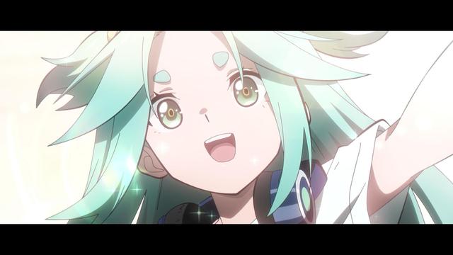 'Lucky Cyan' Music Video from TO BE HERO X Debuts on Crunchyroll