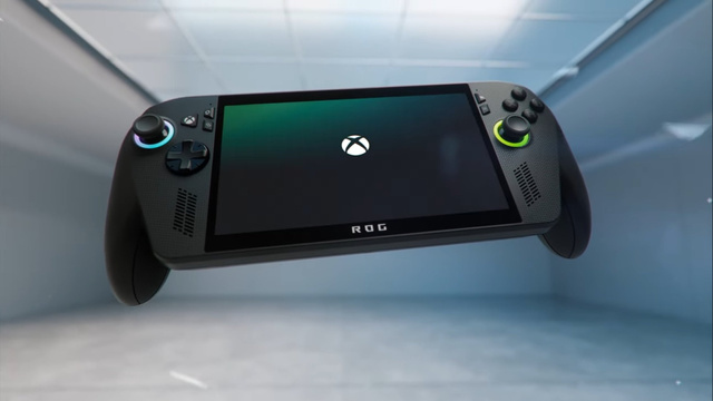 The #rogxboxally and #rogxboxallyx handhelds are coming this holiday season 2025! 

Powered by #amdryzen chips and running a handheld-optimized #Xbox app, these devices promise next-level portable #gaming. 

More updates, reviews & news soon at http://baskingamer.com

 #XboxShowcase #Asus #baskingamer #games