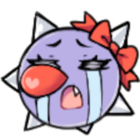 crying Zelda emoji