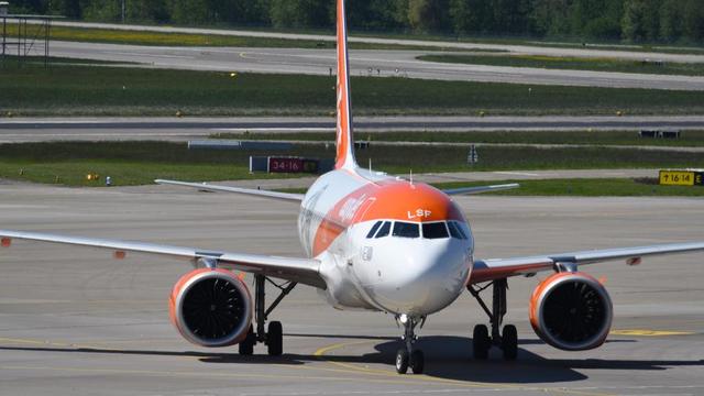 easyJet (Europe) Airbus A320-251 N MSN 11769 Zurich, Switzerland