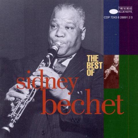 Cover: Sidney Bechet - Summertime