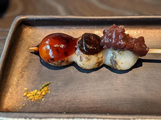 Afternoon tea at Aman Kyoto.