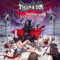 CD-Review - PHANTOM - Tyrants Of Wrath
