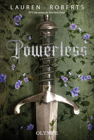 Powerless de Lauren Roberts bientôt adapté en série télévisée !

https://buff.ly/z3ziLQw

#Powerless #LaurenRoberts #Fantasy
