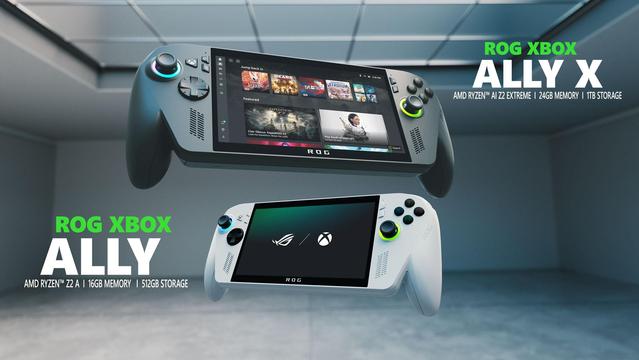 La ROG Xbox Ally est la toute première console portable officielle de Microsoft, développée en partenariat avec Asus. Elle a été dévoilée lors du Xbox Showcase 2025, dans le cadre du Summer Game Fest, et se décline en deux versions.