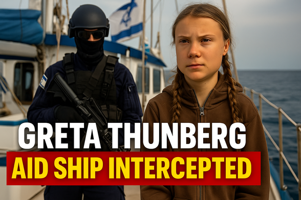 Greta Thunberg Intercepted at Sea: A Humanitarian Voyage Halted