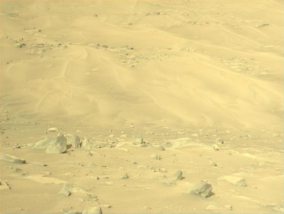 Rover: Perseverance

Earth date: 2024-05-18

Sol: 1154