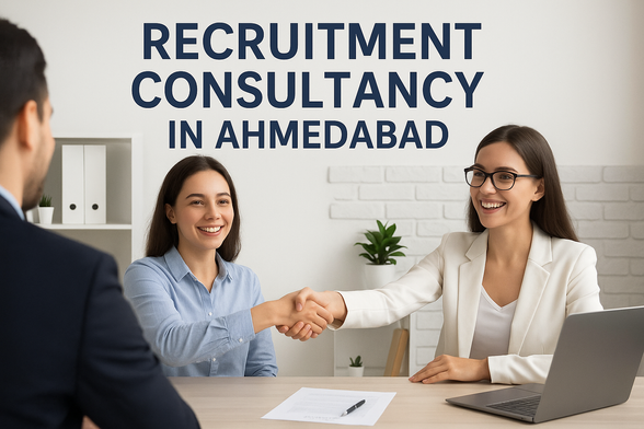 Recruitment Consultancy In Ahmedabad