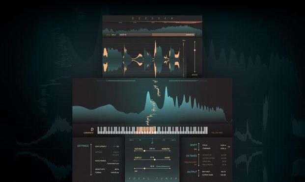Softube Vocal Tuner and Deesser