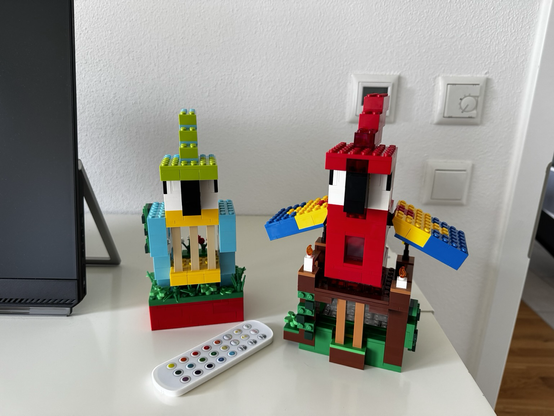 Lego Patriots mindcraft handmade nightlights 