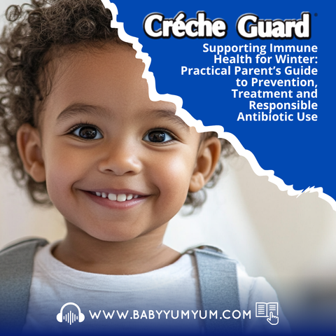 Winter isn’t just about cosy socks and hot chocolate, it’s also the season of sniffles, sneezes, and “Mom, I don’t feel well.” 🧣☕ Our latest guide helps you boost your child's immunity, navigate treatment options, and use antibiotics responsibly this winter.  Explore the tips here➡️ https://zurl.co/FJpIF