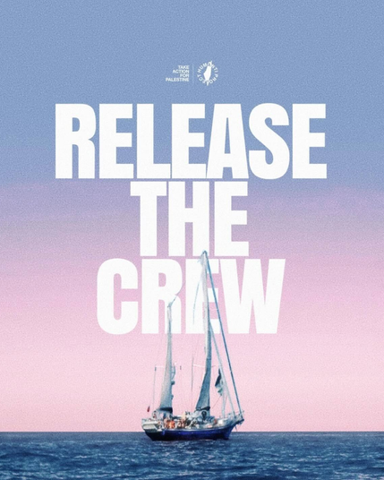 Release the crew