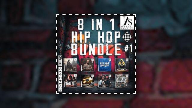 Mystic Samples Hip Hop Bundle