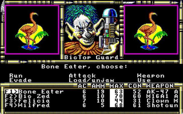 wasteland game