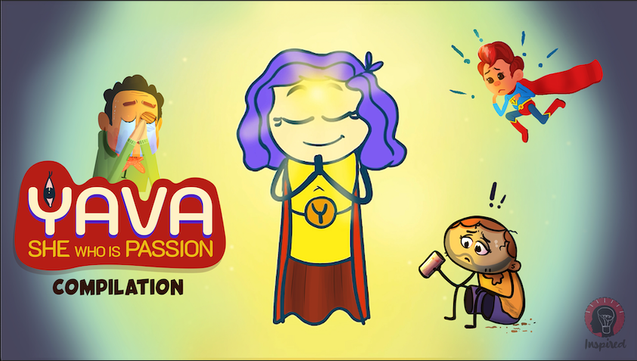 YAVA: 3 Inspirational Animated Stories | Overcoming Fear, Finding Hope & Awakening Inner Power

https://inspiredyoutube.blogspot.com/2025/06/yava-3-inspirational-animated-stories.html

#Yava #InspiredChannel #PhalguniRoy #MotherKali #MotivationalCartoon #InnerStrength #art  #AnimationCompilation #WomanEmpowerment #NeverLoseHope #OvercomingFear #AnimatedStories #SpiritualAnimation #Hope #Resilience #cartoon  #Courage #MentalHealthAwareness #InspiredVideos #creativetoots #animation #story #2d #Inspired 