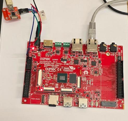 iMX8-SOM-4GB 