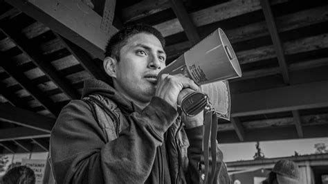 Abducted by ICE

Lelo Juarez Zeferino 

Activist for Farmworkers 

FREE HIM NOW 
