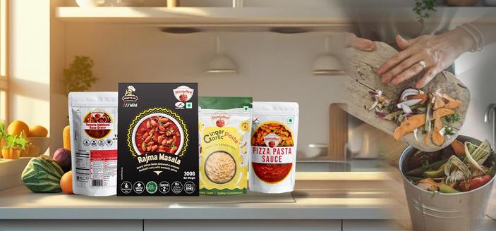 Kitchen Hacks to Reduce Food Waste