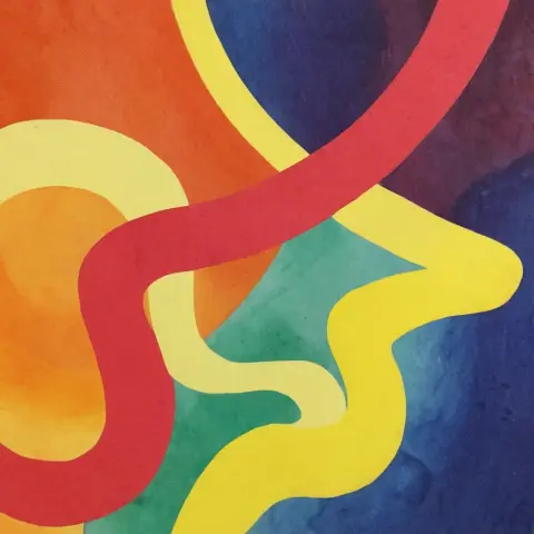 colorful art by coloartura