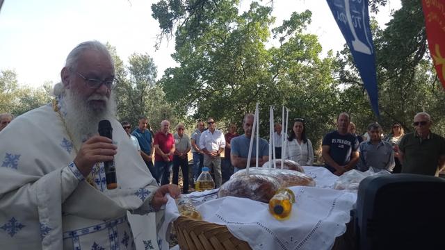 #agiosthomas #liturgy #SantaTrinity #agia_trada #dimostanagras #liatani #viotia #centralgreece https://agiosthomas.50webs.com/agia_triada.htm