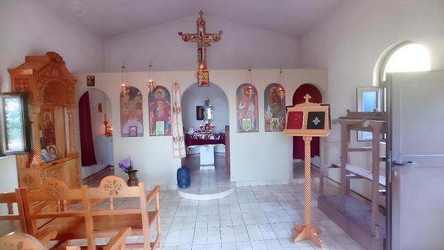 #agiosthomas #liturgy #SantaTrinity #agia_trada #dimostanagras #liatani #viotia #centralgreece https://agiosthomas.50webs.com/agia_triada.htm