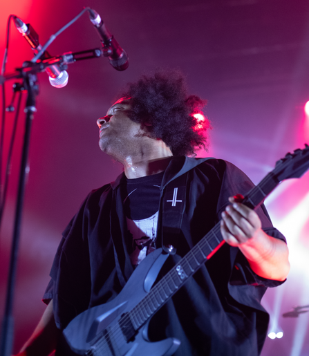 Zeal and Ardor live at Desertfest 2025