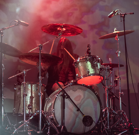 Conan live at Desertfest 2025