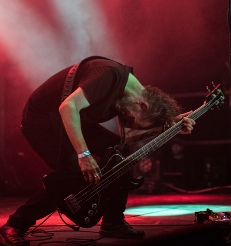 Conan live at Desertfest 2025