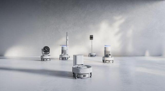 SwitchBot's Multi-Tasking Cleaning Robot is Available