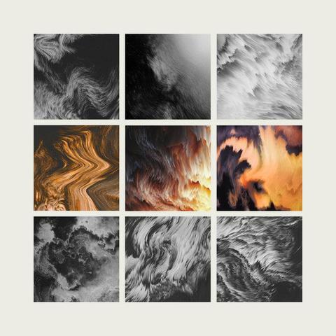 This is the cover for Will Régnier - Smoke and Mirrors. It consists of nine abstract art squares with swirling patterns in black and white on the top and bottom rows, and fiery colours on the middle three. Each pattern varies in texture and flow.Today we covered lots of things. We talked about body parts on animals and humans. We practised comparing animals, talked about hurting ourselves and practised pronouns, e.g. he-him and we-us.