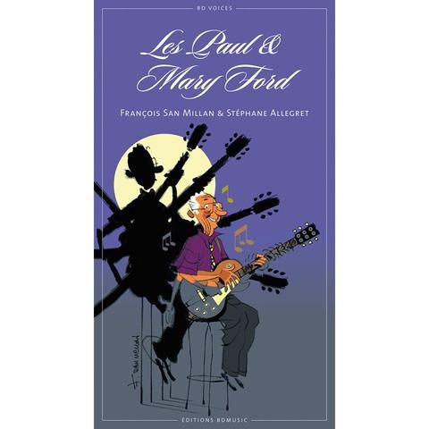 An image of the cover of the record album 'Crazy Rhythm' by Les Paul